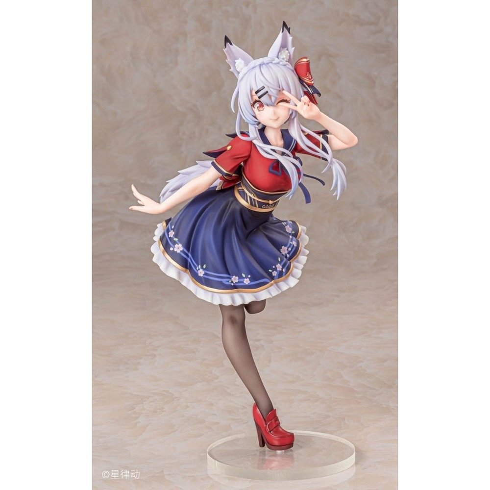 ReVdol! -Virtual Idols Next to You- Jinguji Tamamo 1/7 Scale Figure